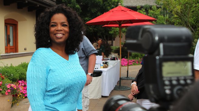 Опра отново печели най-много