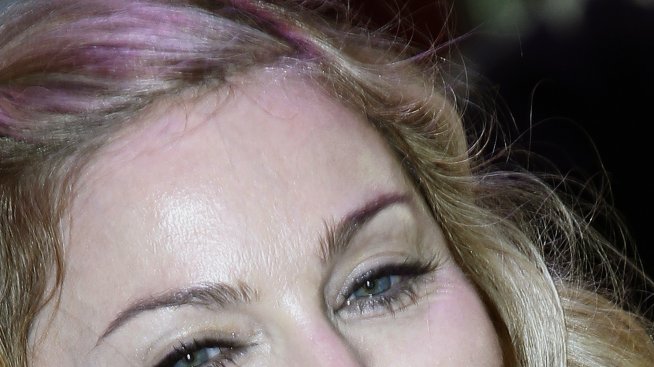 Бездомният брат на Мадона не искал милостиня