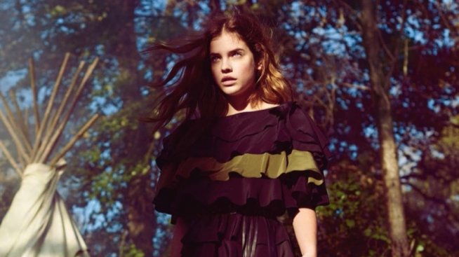 Хипи бунтарката Барбара Палвин