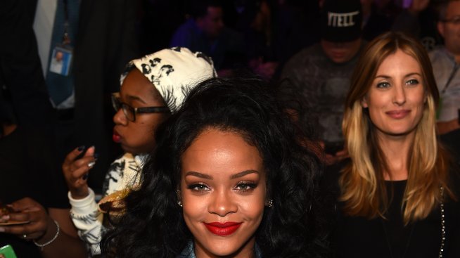 Леонардо ди Каприо и Риана са новата звездна двойка?