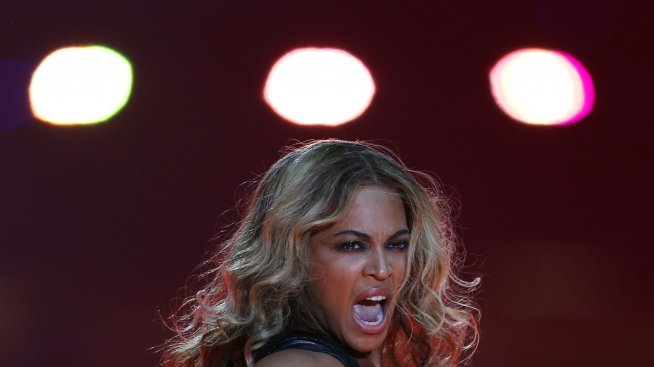 Как Бионсе поддържа тялото си след бременността