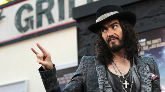 Ръсел Бранд: Влюбен съм в кралицата