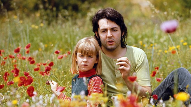 Безценното фотографско завещание на Линда Маккартни