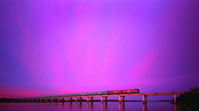 Защо си струва да разгледате Австралия с влак