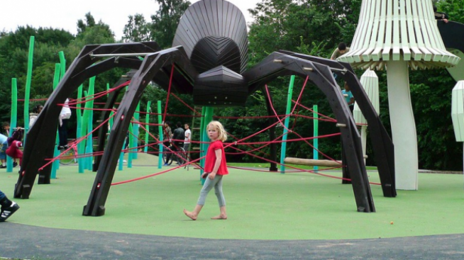 Детски катерушки с уникален дизайн