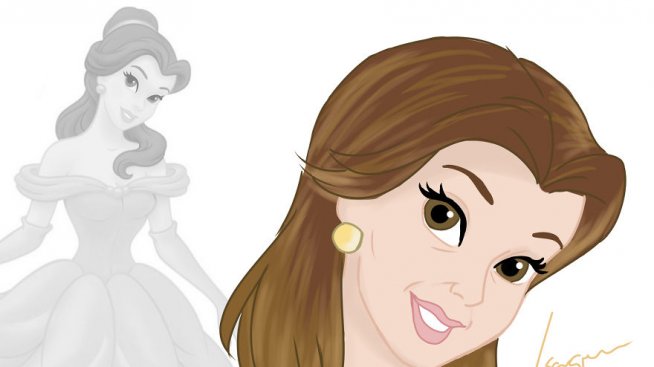 Остарелите принцеси на Дисни