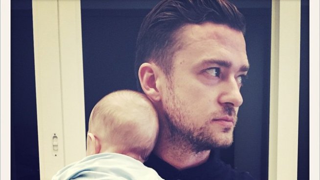 Джъстин Тимбърлейк иска още едно бебе