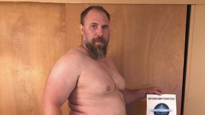 Как един баща се стопи в името на семейството си