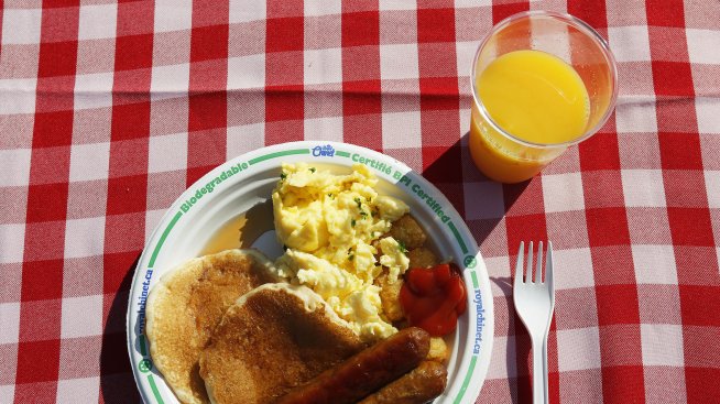 Ключът към отслабването е балансираното хранене, а не спортът