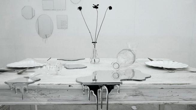 Огледала, вдъхновени от водата