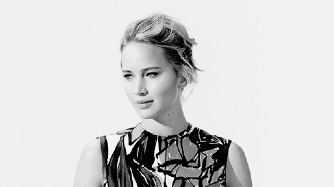 Дженифър Лорънс: Бях истинска мъжкарана като дете