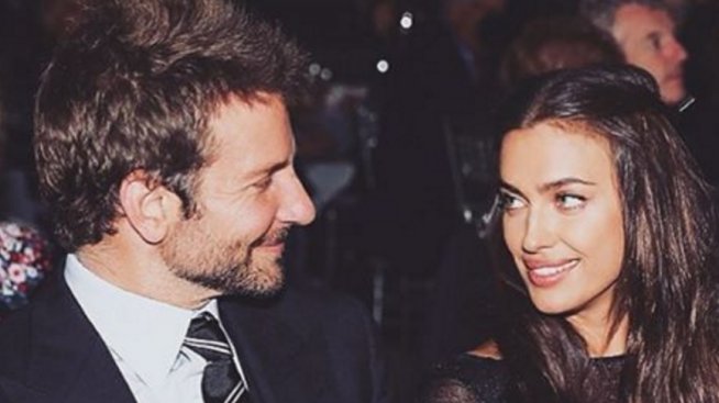 Брадли и Ирина кръстиха малката Леа