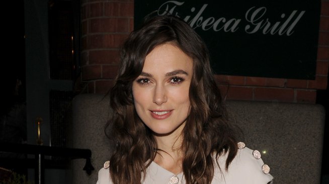 Кийра Найтли забрави за първата годишнина от сватбата си