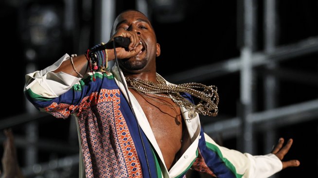 Кание Уест вече е готов за второ бебе