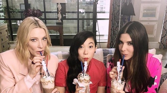 Сандра Бълок призна: Крада реквизит от филмите си!