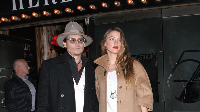 Джони и Амбър в стил Бони и Клайд