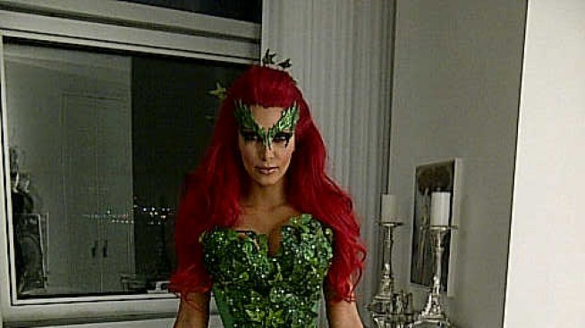 Хелоуинските самоличности на звездите