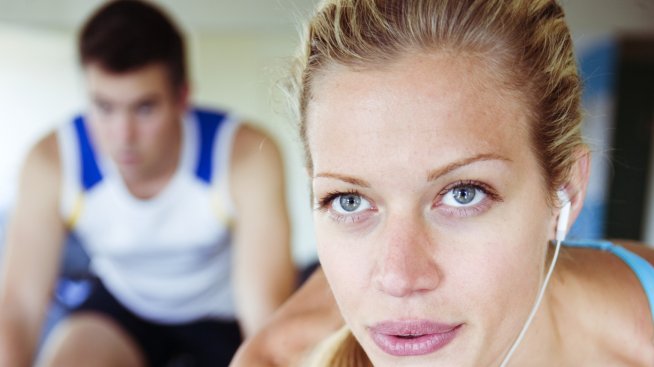 Големите грешки с красотата във фитнеса