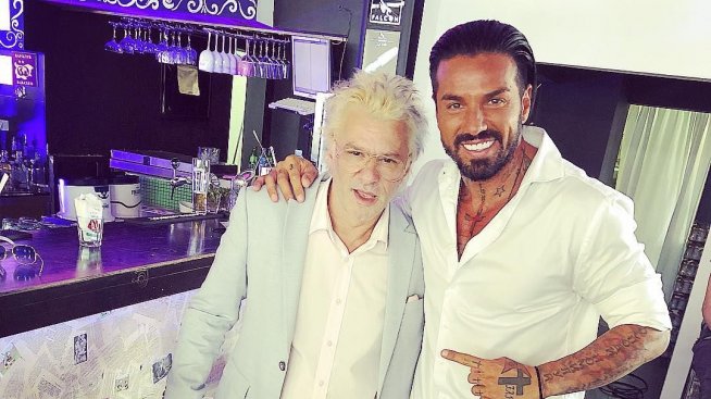 Благо Джизъса ще се снима в роден екшън сериал