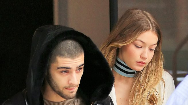 Джиджи Хадид и Зейн Малик са си заедно