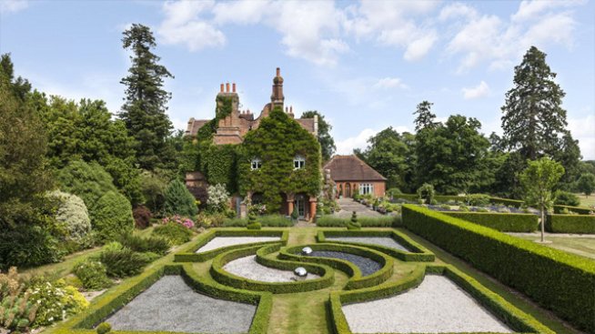 Имението на Ринго Стар