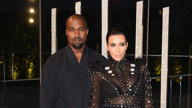 Ким и Кание ще имат момче