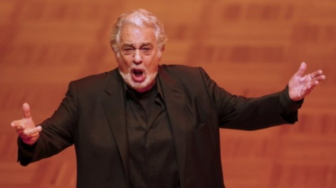 След обвиненията: Отмениха концерти на Пласидо Доминго