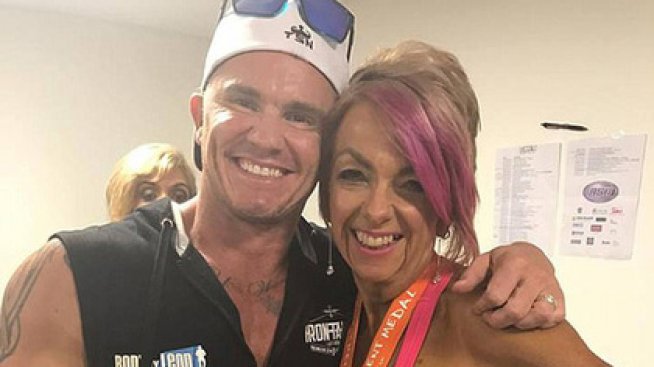 Никога не е късно: Австралийка започна да тренира на 54 години