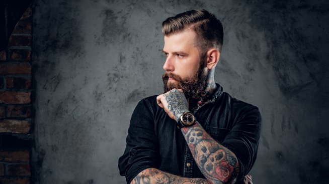 Премахване на татуировки – цветът е от значение