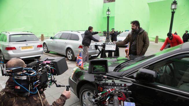 Как се прави кино, разказват топ специалисти