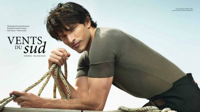 Секси мода с бившия приятел на Кайли Миноуг