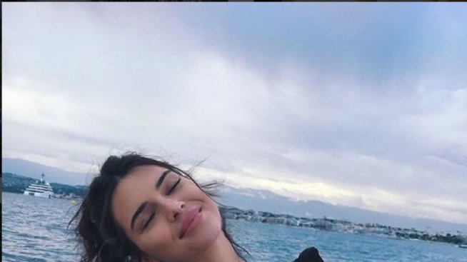 Кендъл Дженър крие връзката си с Бен Симънс. Защо?