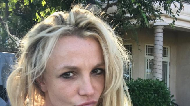 Чар или бедствие: Бритни без грим