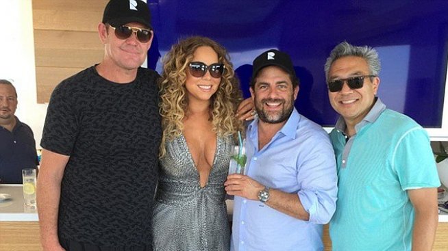 Марая Кери и Джеймс Пакър вече мислят за сватба