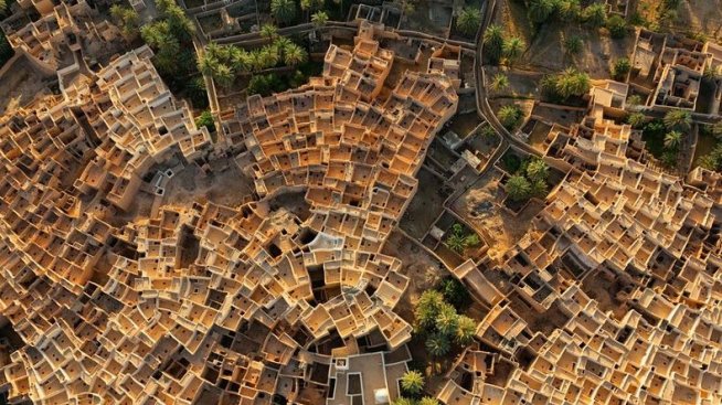 Гадамес -  градът-лабиринт, предизвикателство за всеки турист