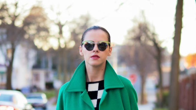 Цветен серум за зимния гардероб