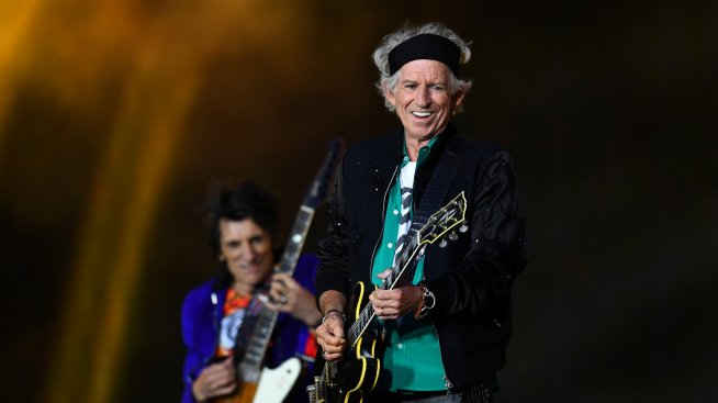 След едномесечен запой: Кийт Ричардс загърби пиенето