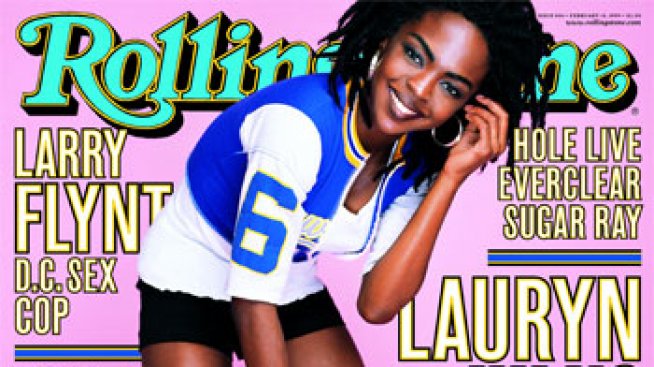 Лорин Хил на съд за откраднати дрехи