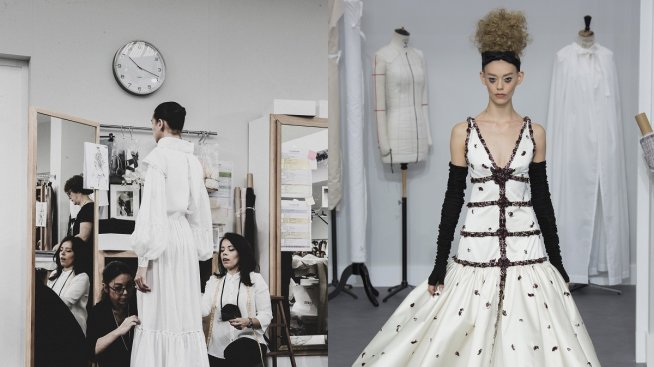 Висша мода 2016: Зад кулисите на Chanel