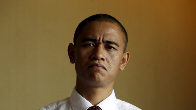 Китаец трупа известност, досущ е като Обама