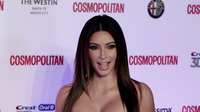 Ким Кардашян е в криза заради бивш