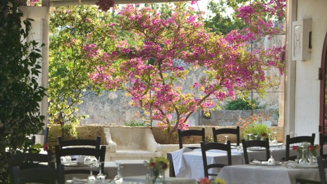 Лукс, чар и слънце в Пулия