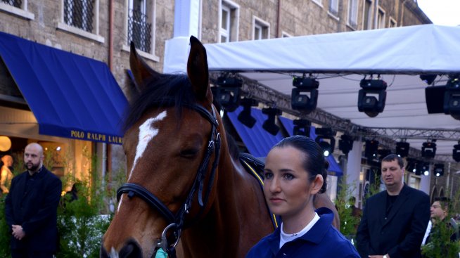 Ralph Lauren официално стъпи в България