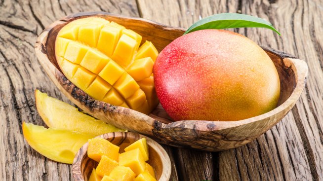 Мангото облекчава проблемите със стомаха