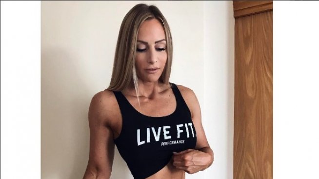 Диспенсър от сметана уби популярна фитнес блогърка