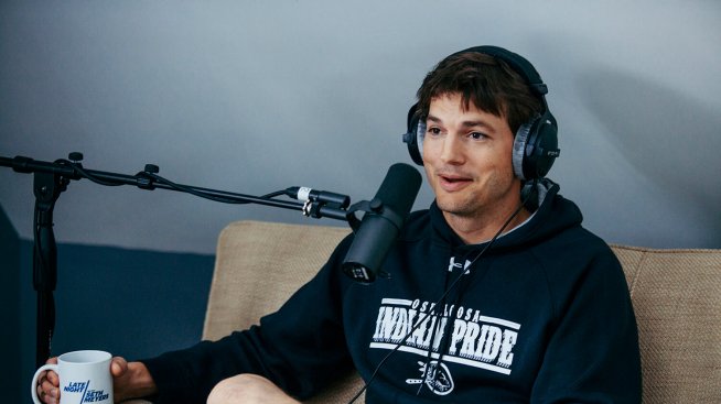 Аштън Кътчър: След развода с Деми, отидох за седмица в гората