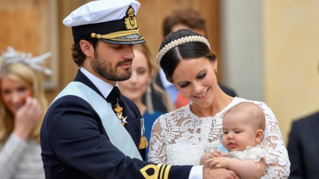 Шведската принцеса София чака второ дете