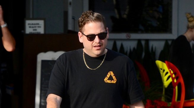 Джона Хил се стопи