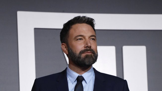 Волният ездач: Бен Афлек падна от мотора си