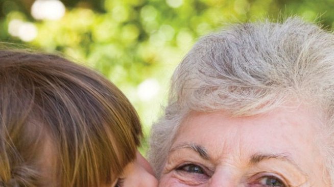 Внуците предпазват бабите от Алцхаймер и деменция